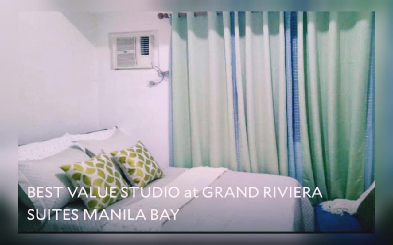 Grand Riviera Suites Manille Extérieur photo
